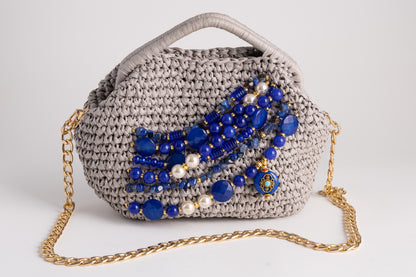 AZURE EMBRACE Bag