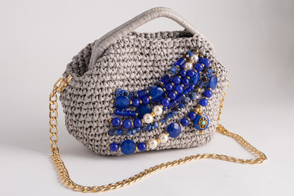 AZURE EMBRACE Bag