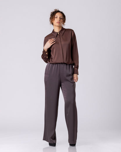 Cayne Tailored Trousers
