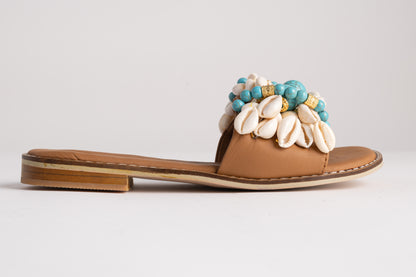 SHELL ÉCLAT Slippers