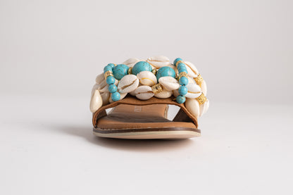 SHELL ÉCLAT Slippers