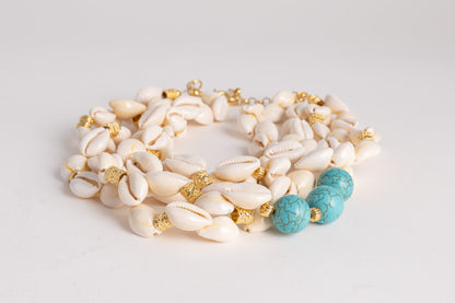 SHELL ÉCLAT Necklace