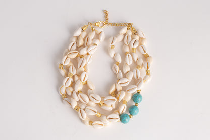 SHELL ÉCLAT Necklace