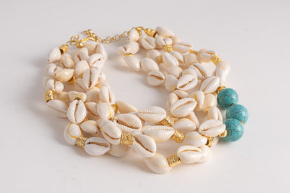 SHELL ÉCLAT Necklace