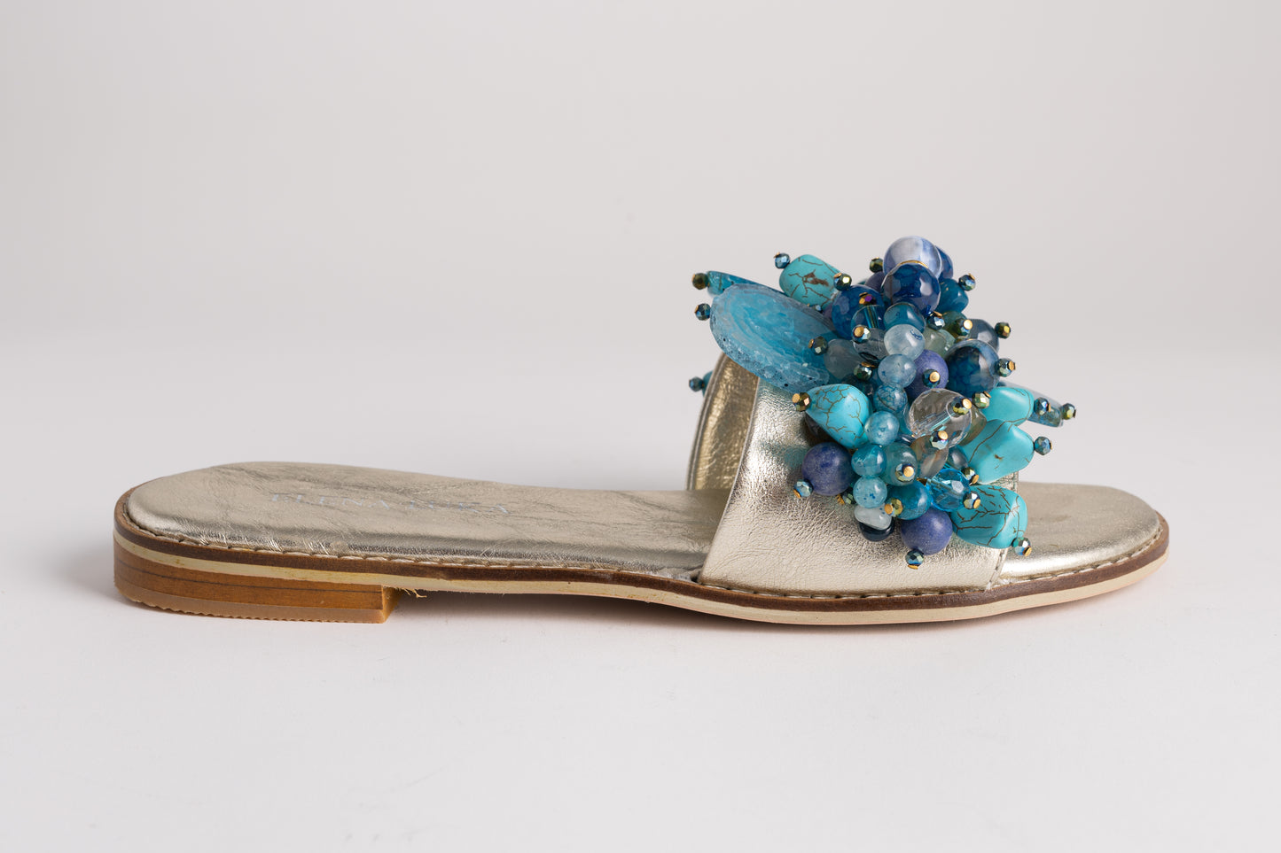 TIDAL BLOOM Slippers