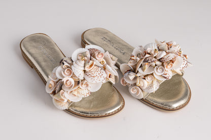 OCEAN BLOOM Slippers