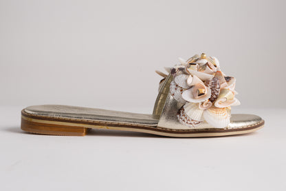 OCEAN BLOOM Slippers