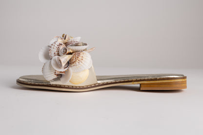 OCEAN BLOOM Slippers