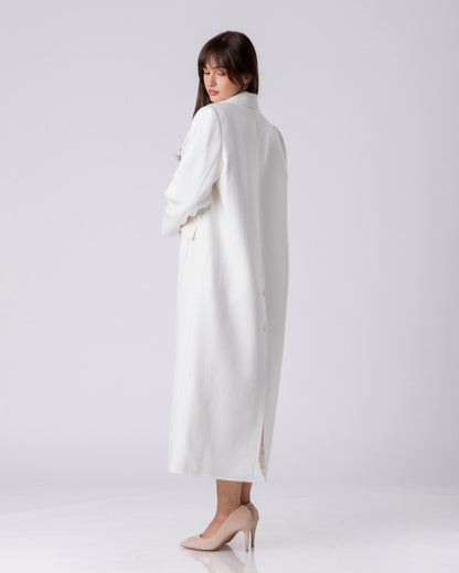 The Infinity Wool Coat