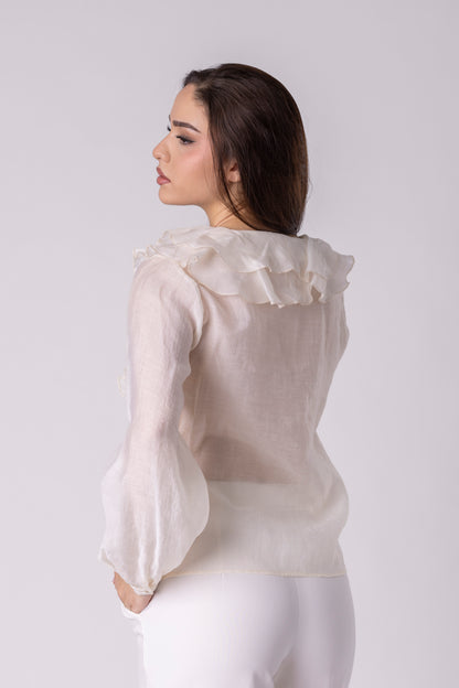 Aveline Blouse