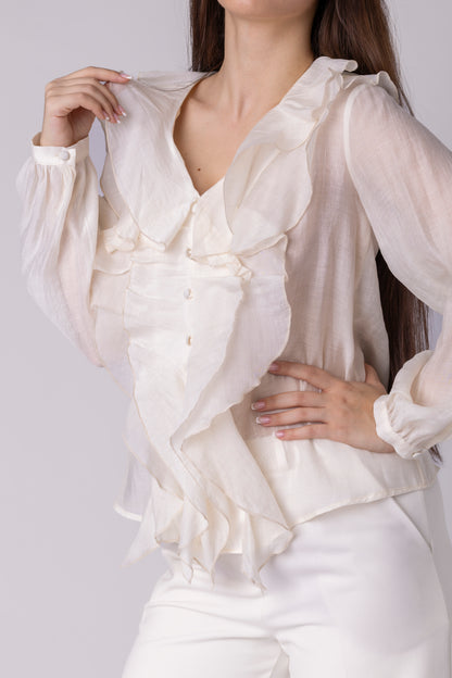 Aveline Blouse