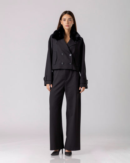 Midnight Tailored Jacket