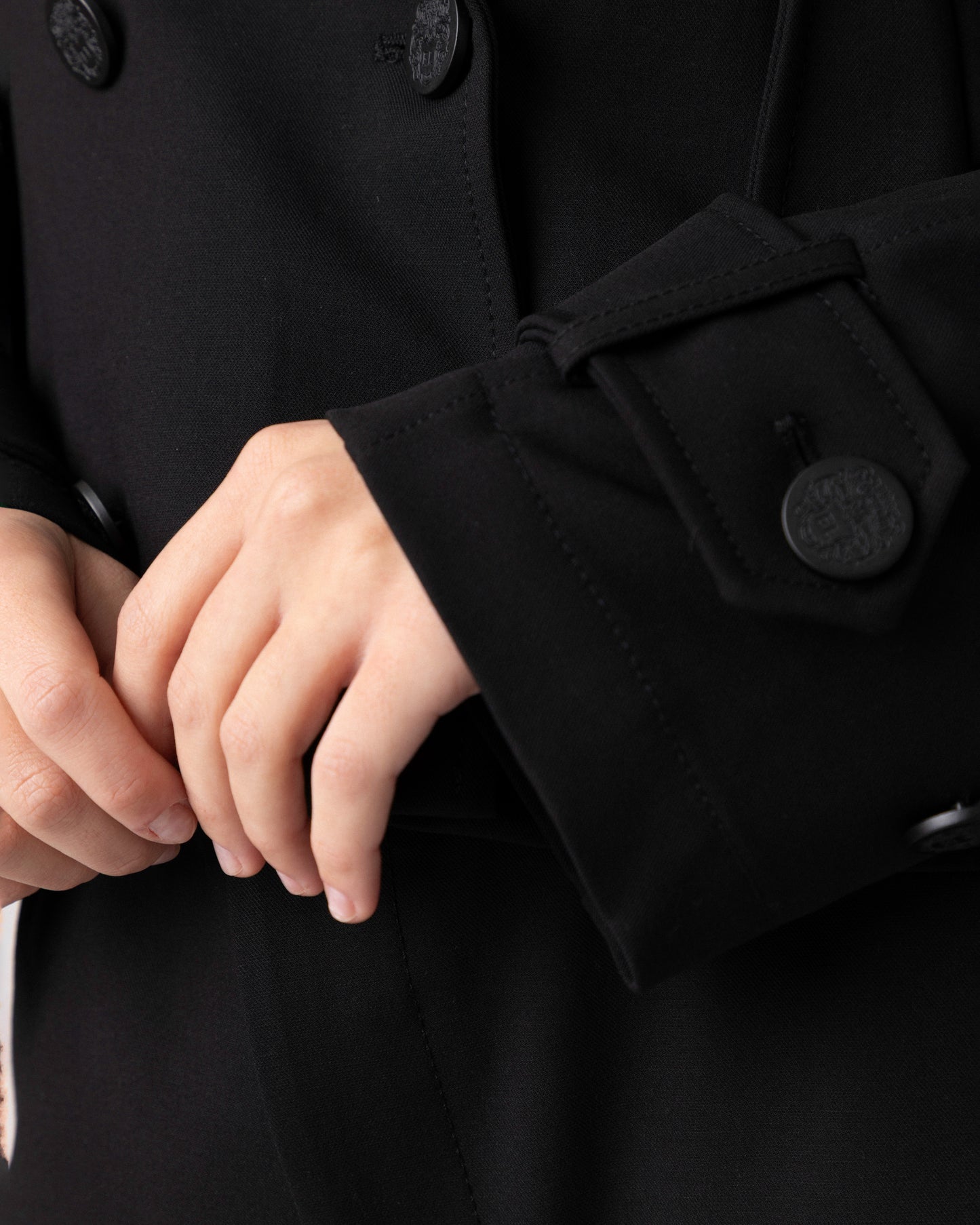 Midnight Tailored Jacket