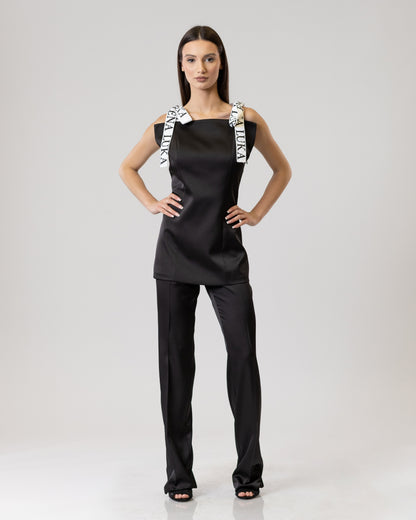 Signature Top & Pants Set