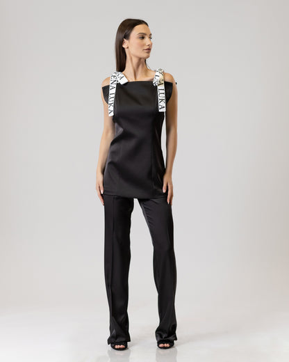 Signature Top & Pants Set