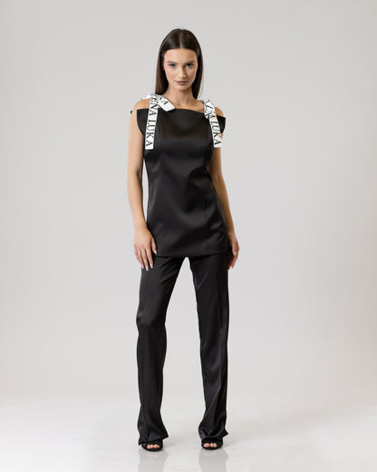 Signature Top & Pants Set