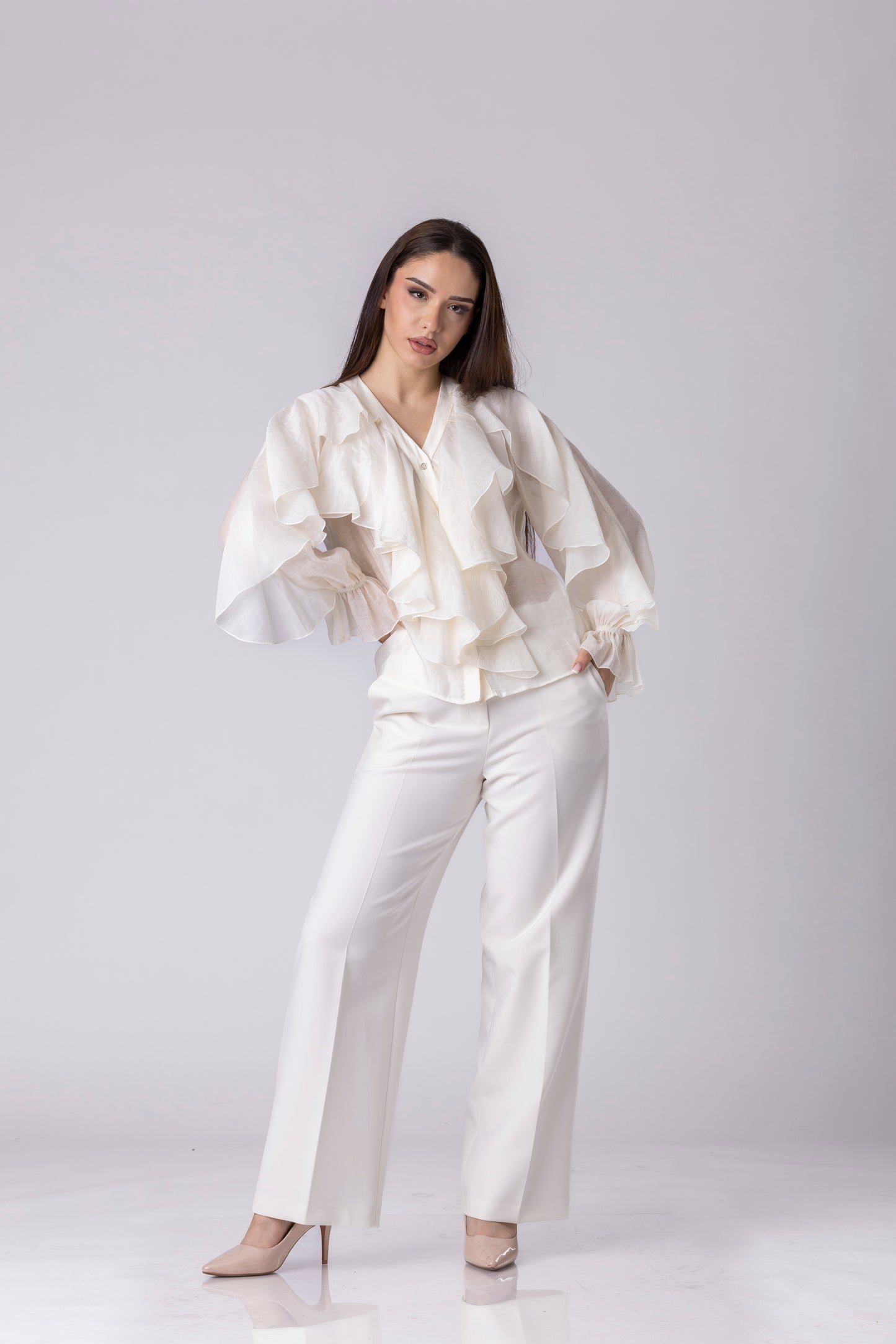 Leone Blouse