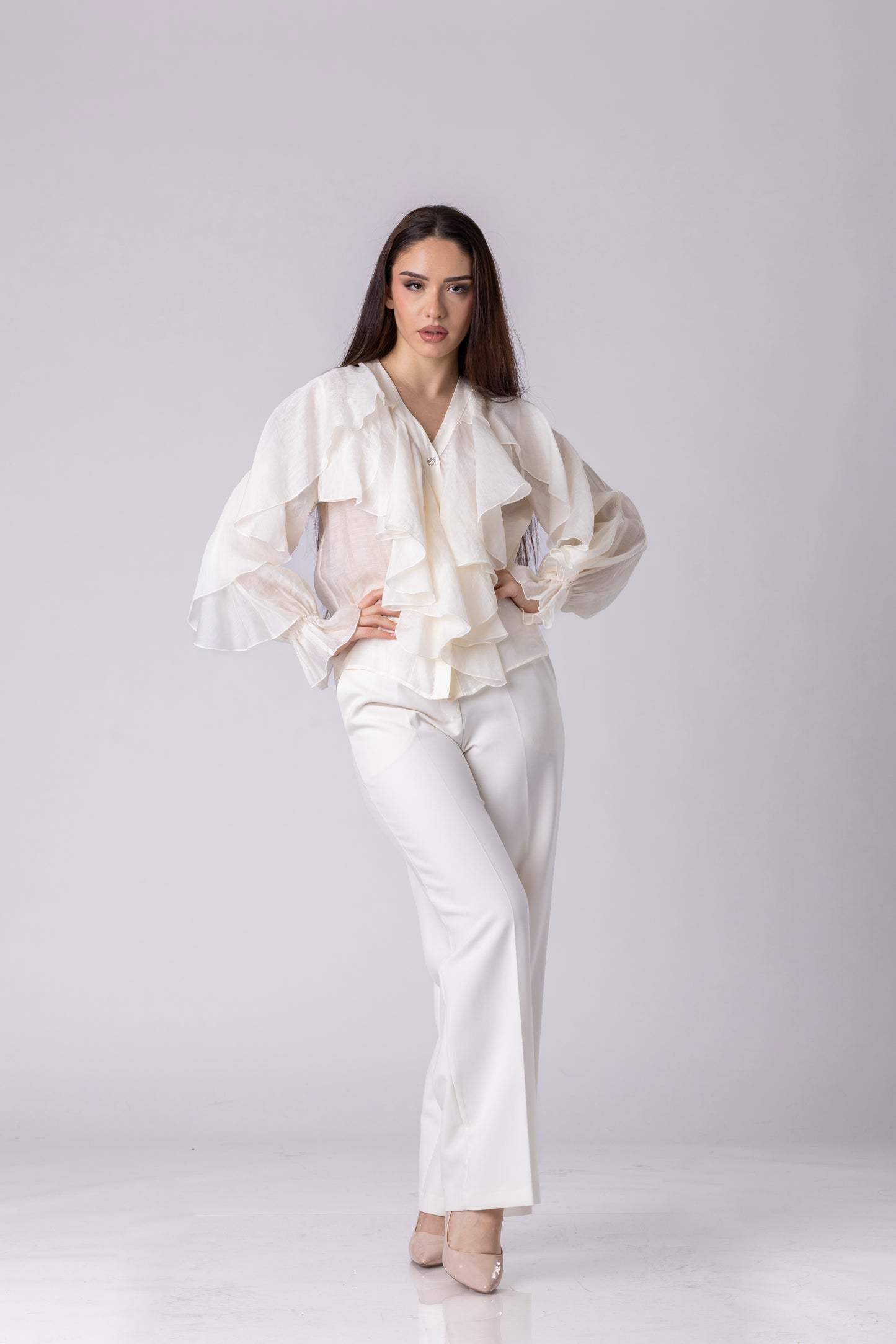 Leone Blouse