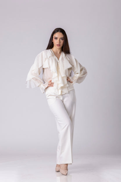 Leone Blouse