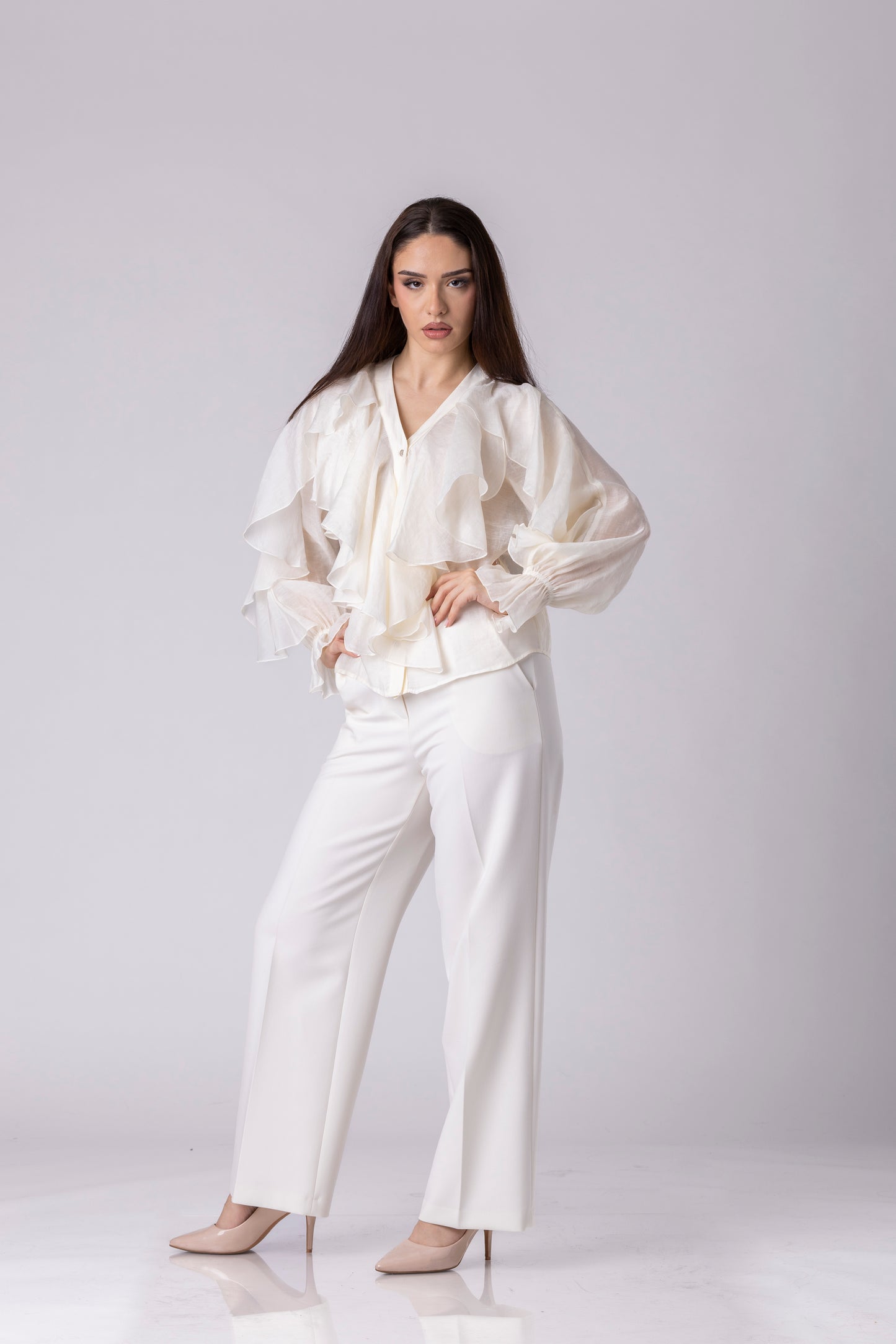 Leone Blouse