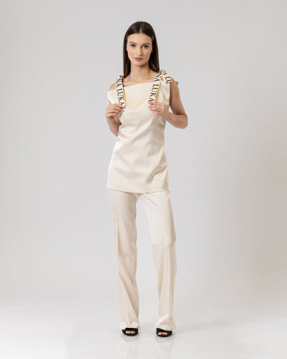 Signature Top & Pants Set