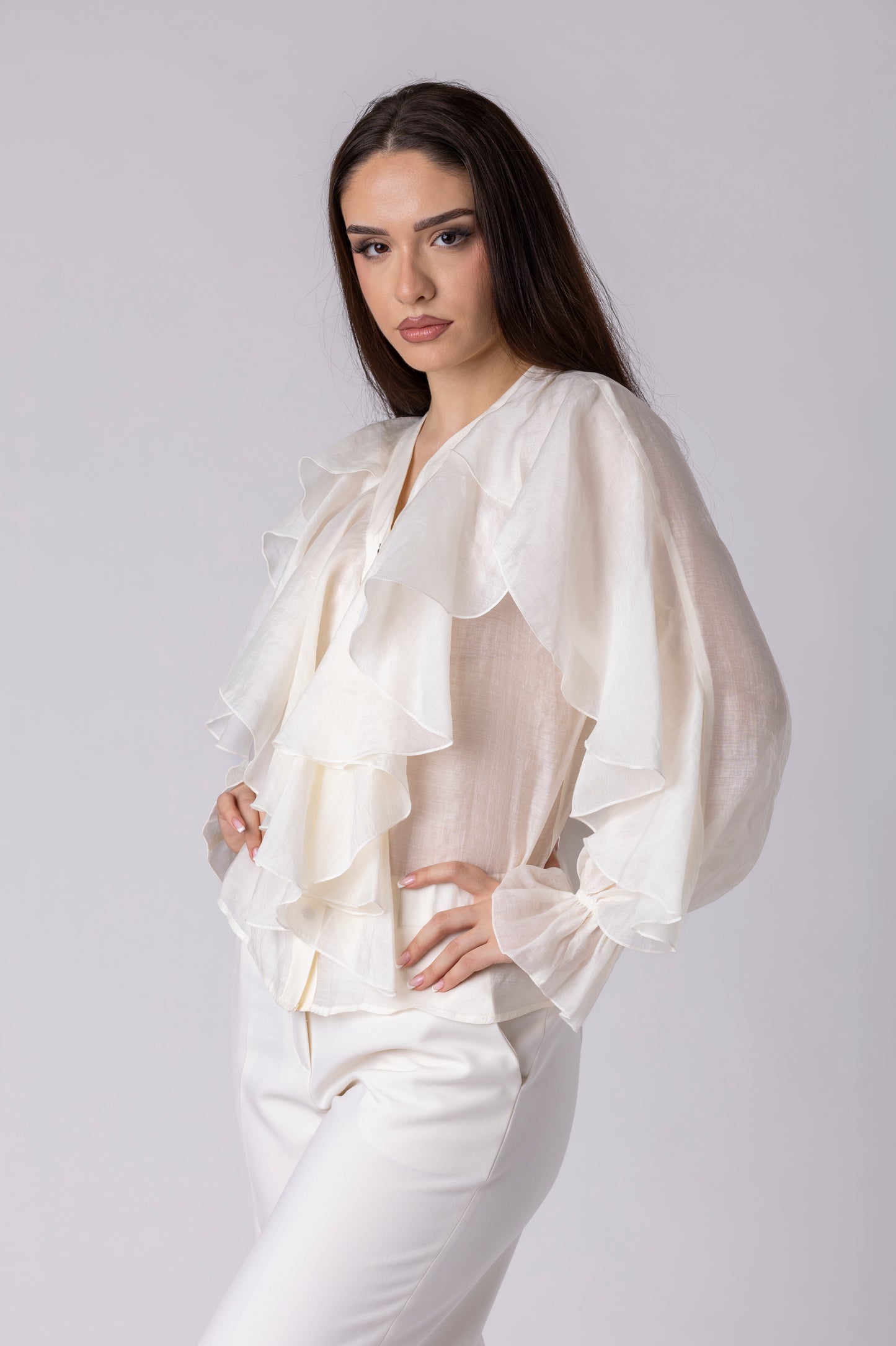 Leone Blouse