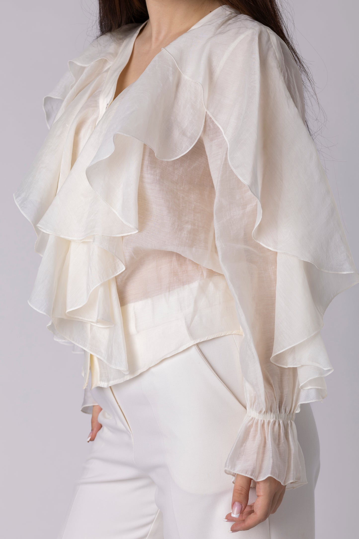 Leone Blouse