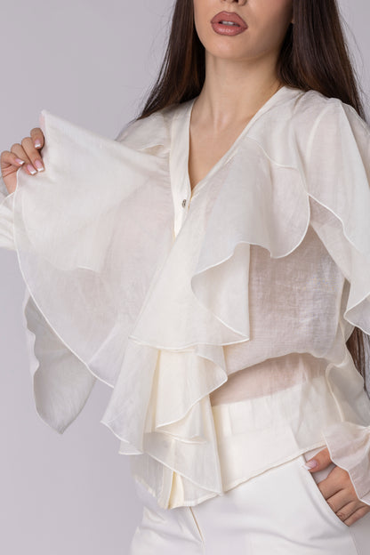 Leone Blouse