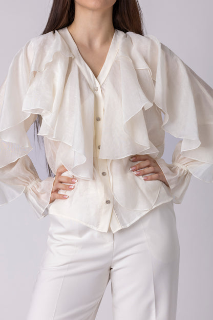 Leone Blouse
