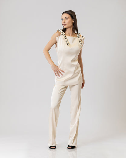 Signature Top & Pants Set