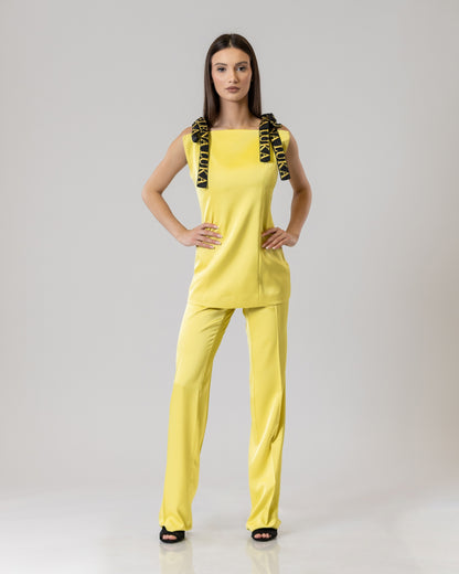 Signature Top & Pants Set