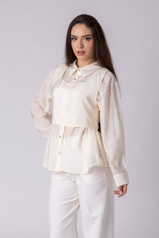 Sorel Blouse