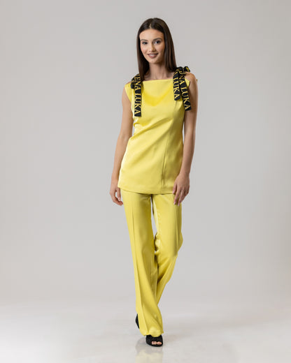 Signature Top & Pants Set