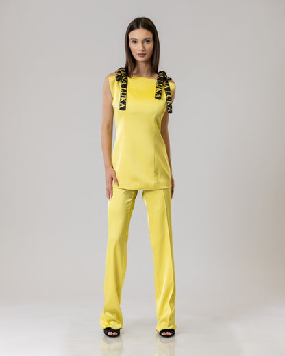 Signature Top & Pants Set