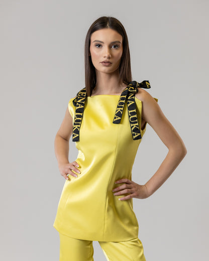 Signature Top & Pants Set