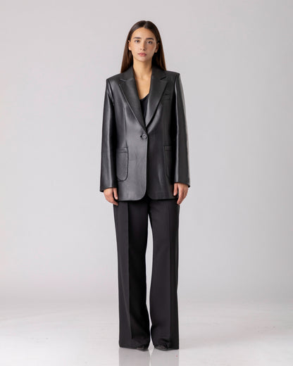 Obsidian Form Blazer