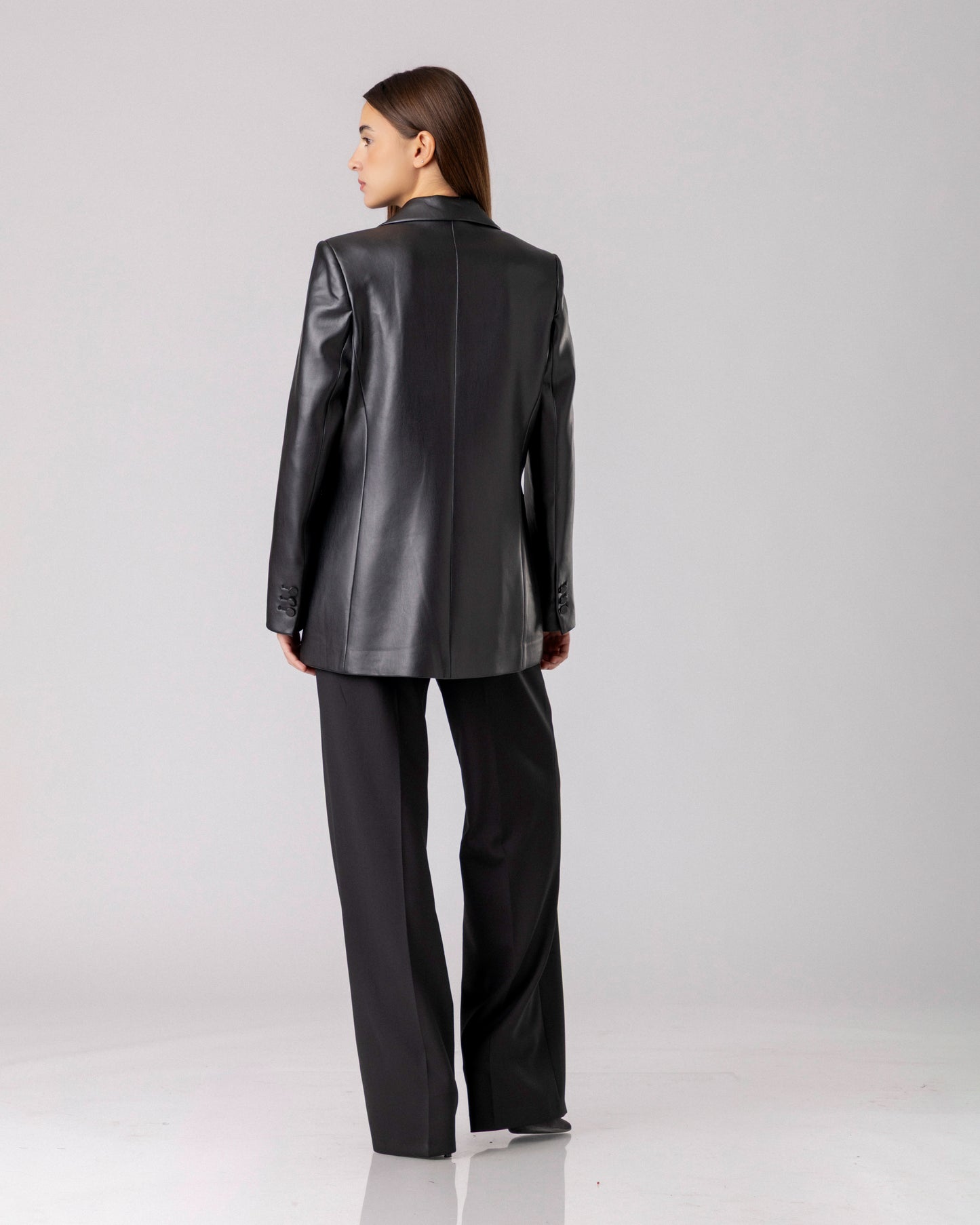 Obsidian Form Blazer