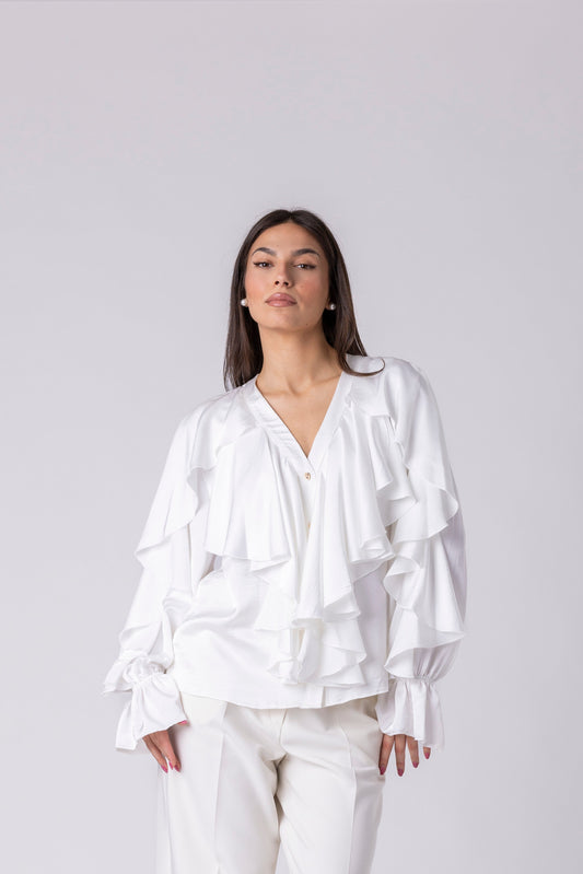 Yarex Blouse