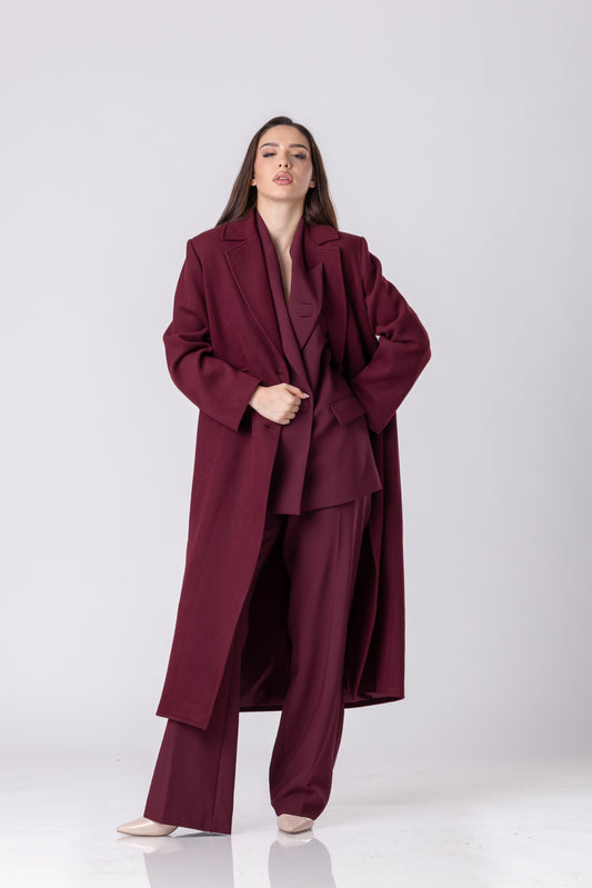 Elvora Coat