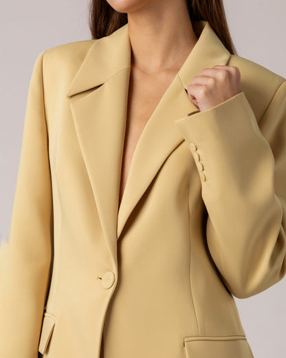 Solar Structure Blazer