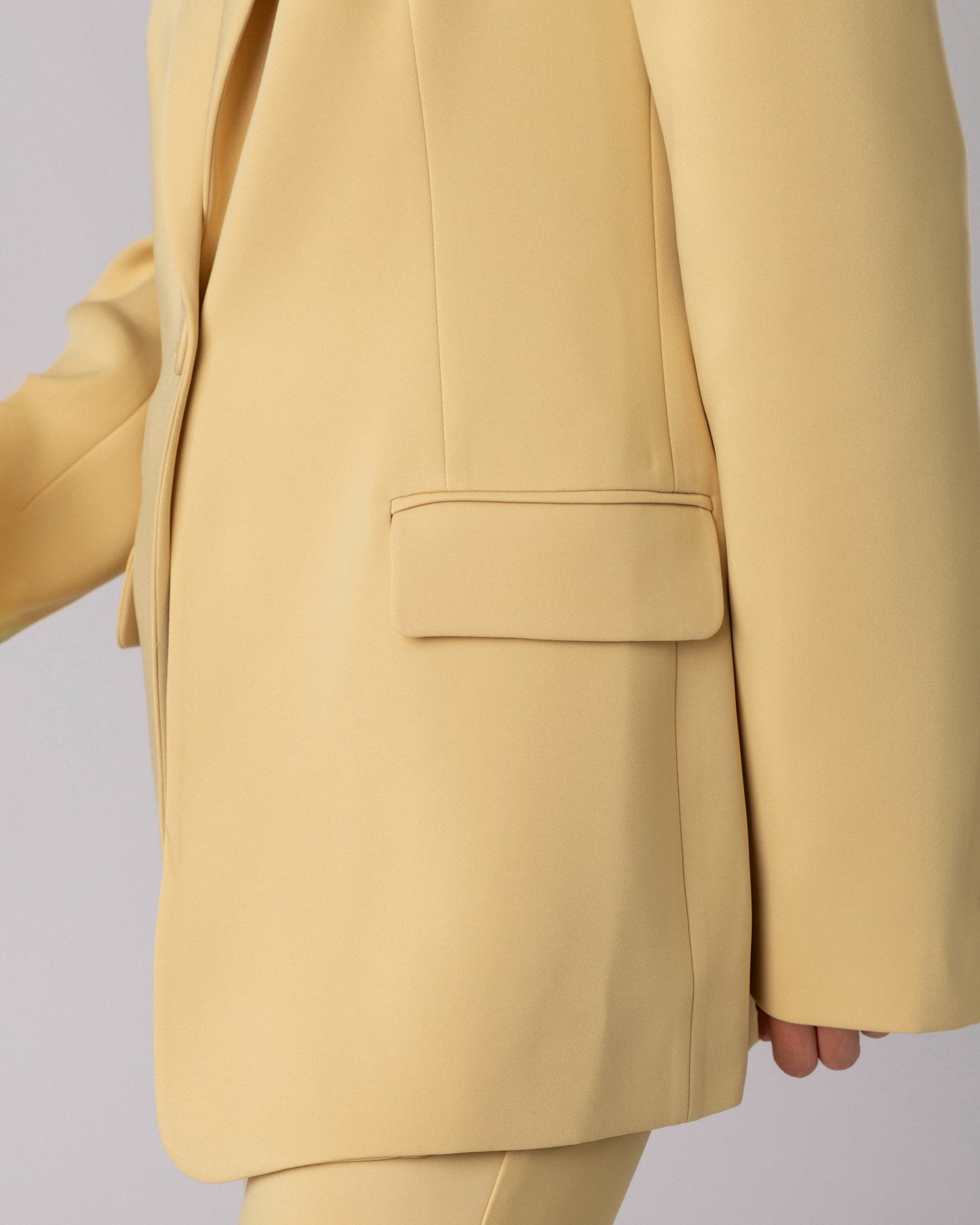 Solar Structure Blazer