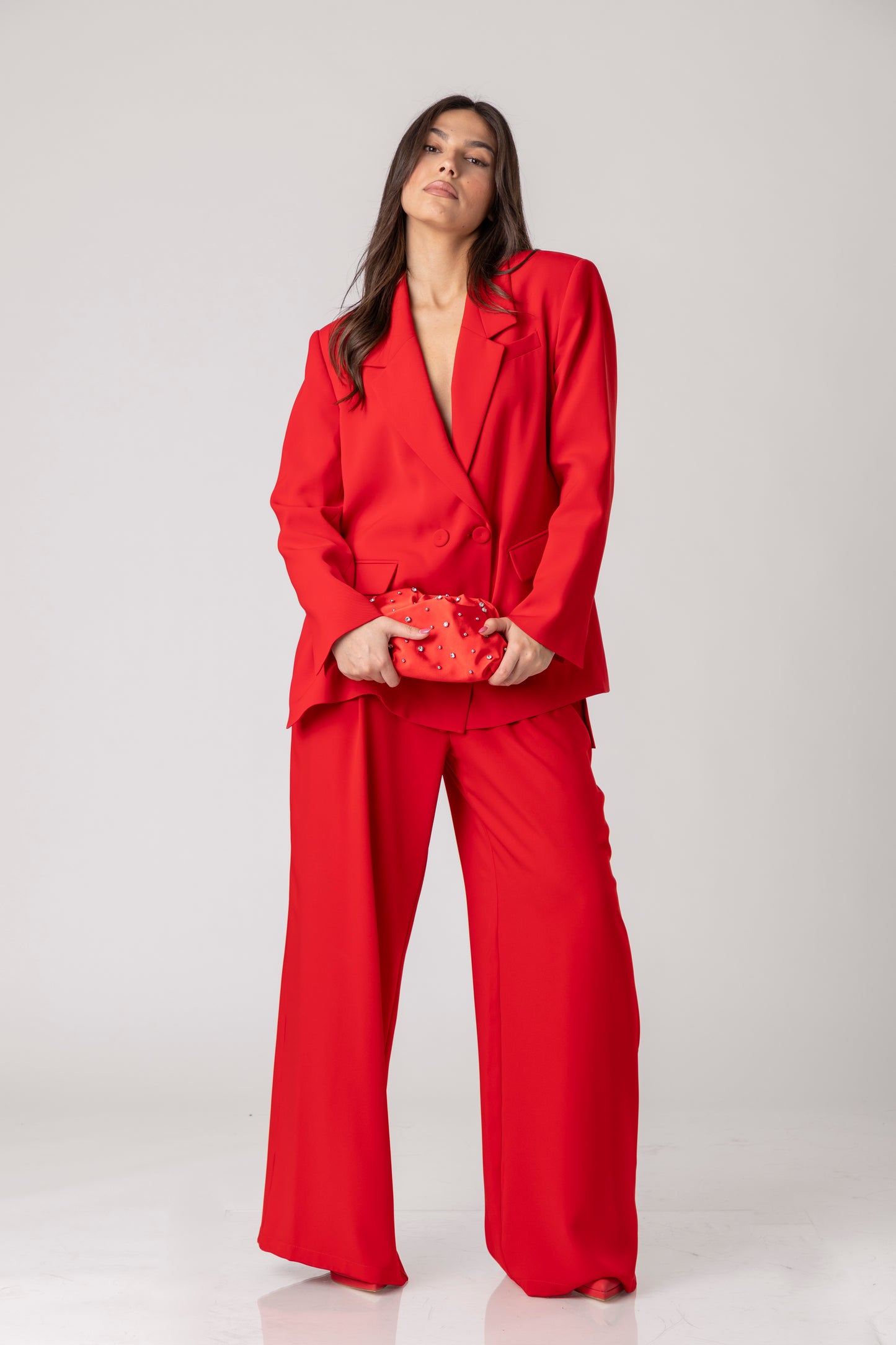 Calen Tailored Blazer