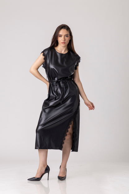 Veyra Midi Dress