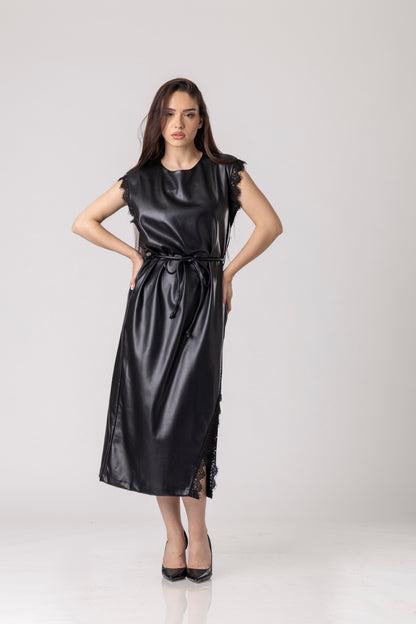 Veyra Midi Dress