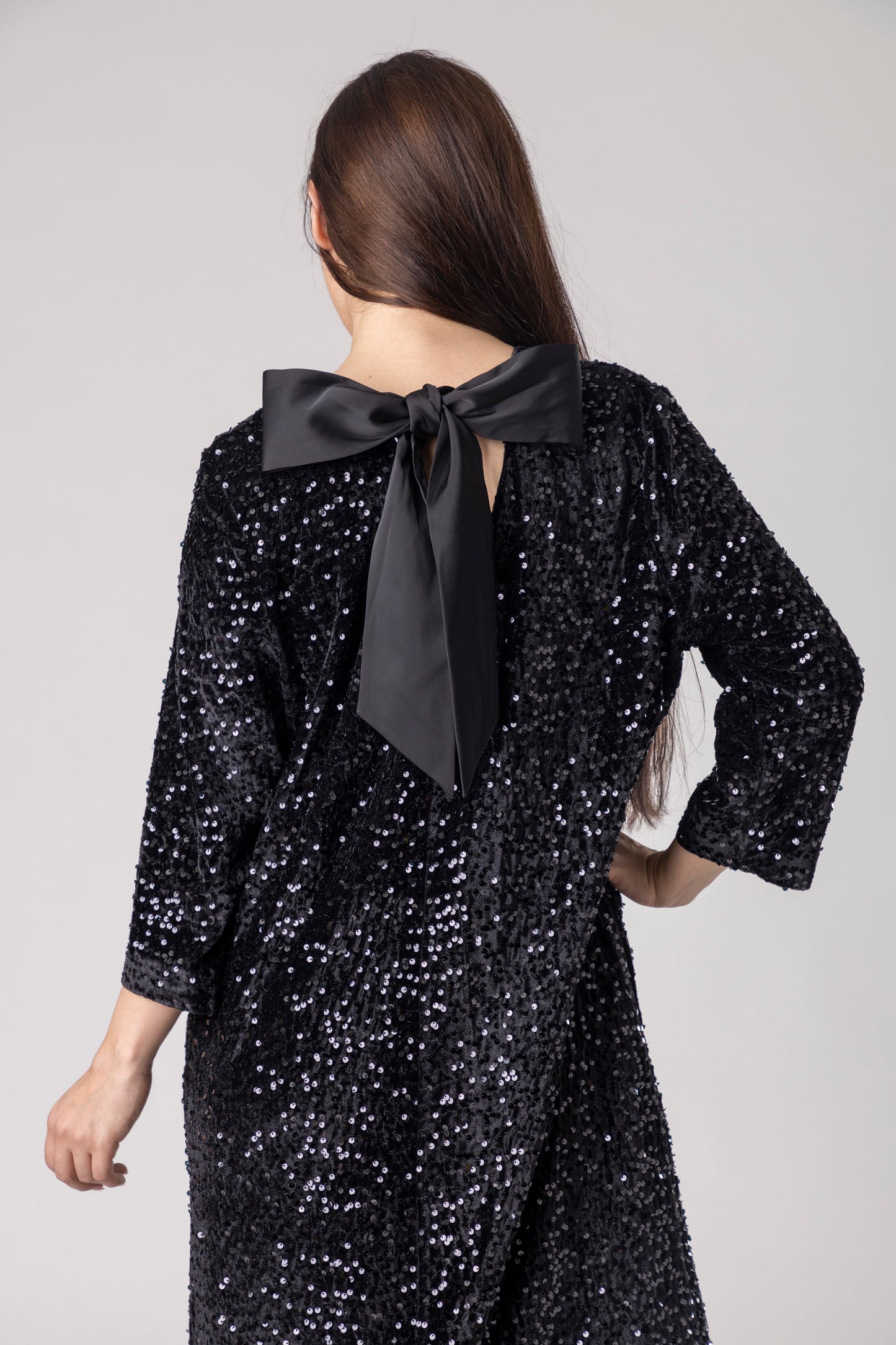 Avenir Sequin Dress