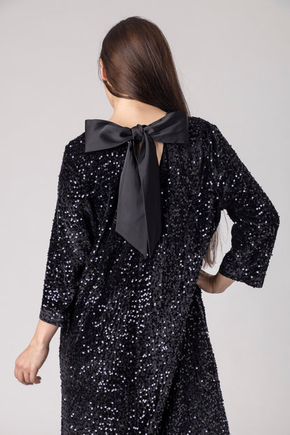 Avenir Sequin Dress