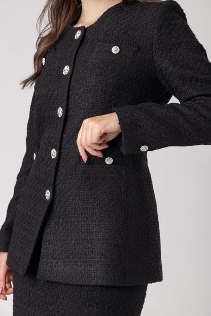 Morven Structured Blazer