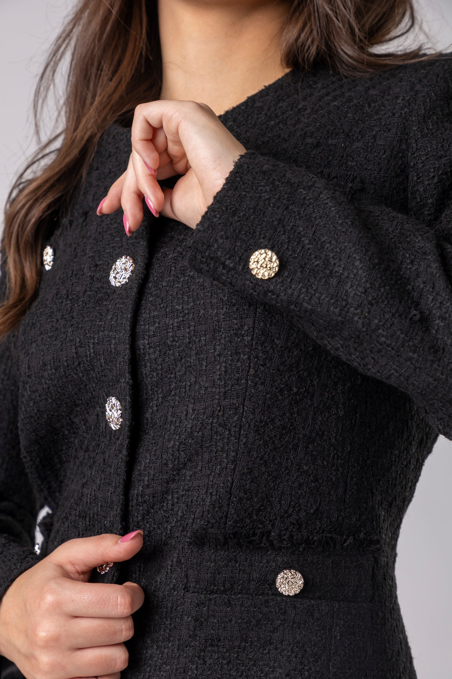 Morven Structured Blazer