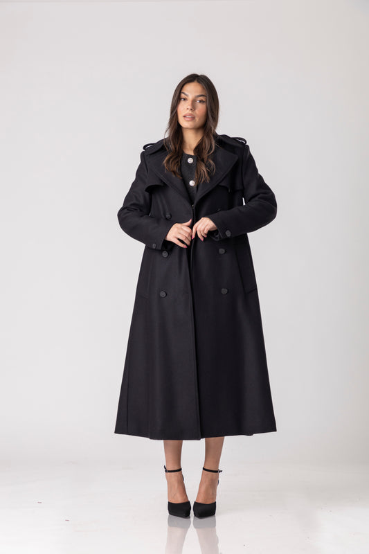 Kalon Long Coat