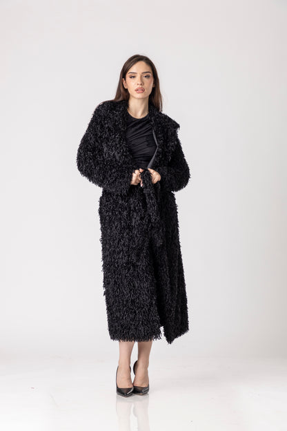Arden Textured Coat
